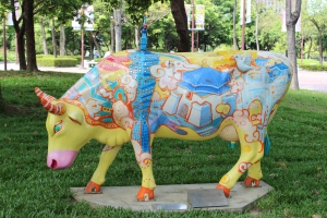 Taipei Cow